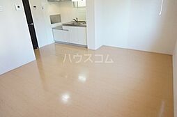 名鉄津島線 津島駅 徒歩3分の賃貸アパート 2階1LDKのリビング/ダイニング