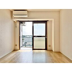 スカイ　グランデ 404 4階1Kのリビング/ダイニング