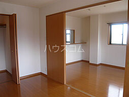 AvenueIII 201 2階2LDKのリビング/ダイニング