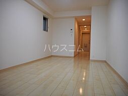 京王線 調布駅 徒歩5分の賃貸マンション 3階1Kのリビング/ダイニング