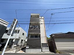 名鉄名古屋本線 山王駅 徒歩8分の賃貸アパート