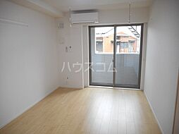 京王相模原線 京王多摩川駅 徒歩8分の賃貸アパート 1階1Kのリビング/ダイニング