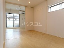 京王相模原線 京王多摩川駅 徒歩8分の賃貸アパート 2階1LDKのリビング/ダイニング