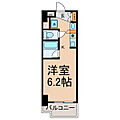オルト春日井4階3.5万円