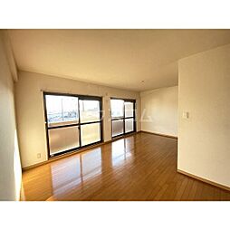 名鉄名古屋本線 新安城駅 徒歩16分の賃貸マンション 4階2LDKのリビング/ダイニング