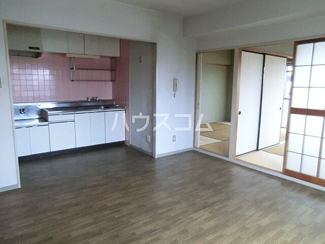 リビング/ダイニング