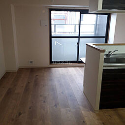 名古屋市営名港線 東海通駅 徒歩2分の賃貸マンション 5階1LDKのリビング/ダイニング