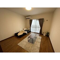 セピアコートIII 101 1階1Kのリビング/ダイニング