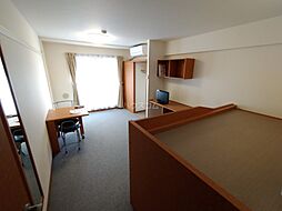 東急田園都市線 梶が谷駅 徒歩6分の賃貸マンション 3階1Kのリビング/ダイニング