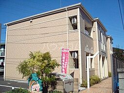 JR南武線 西府駅 徒歩19分の賃貸アパート