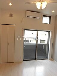 名古屋市営東山線 高畑駅 徒歩7分の賃貸アパート 2階1Kのリビング/ダイニング