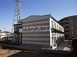 JR南武線 西府駅 徒歩17分の賃貸アパート