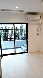 東急田園都市線 池尻大橋駅 徒歩3分の賃貸マンション 1階1Kのリビング/ダイニング