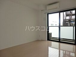 レジディア用賀 211 2階1Kのリビング/ダイニング