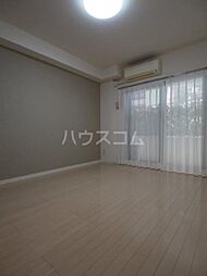 東急田園都市線 用賀駅 徒歩4分の賃貸マンション 4階1Kのリビング/ダイニング