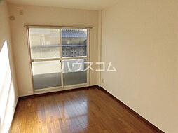 ラポアールＫ 2A 2階2DKのリビング/ダイニング