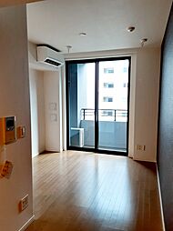 東急田園都市線 池尻大橋駅 徒歩7分の賃貸マンション 5階ワンルームのリビング/ダイニング