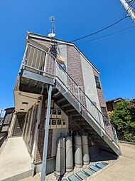 横浜市営地下鉄グリーンライン 日吉本町駅 徒歩5分の賃貸アパート