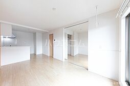 ネクストステージ　Ｂ 2階2LDKのリビング/ダイニング