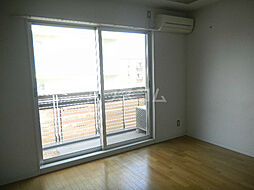 ラティエラ武蔵小山 5階1Kのリビング/ダイニング