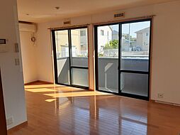 エーデルハイムＡ 102 1階2LDKのリビング/ダイニング