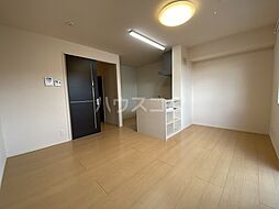 エスペランサｅｓｐｅｒａｎｚａ 202 2階1LDKのリビング/ダイニング