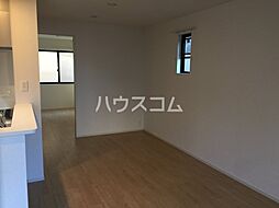 サニーハウス 102 1階1LDKのリビング/ダイニング