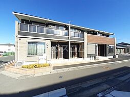 東武伊勢崎線 木崎駅 徒歩11分の賃貸アパート