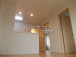 ブリランテ　マサカII 2階2LDKのリビング/ダイニング