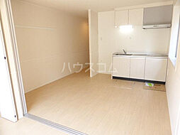 エルメゾン　ロシェ 101 1階1LDKのリビング/ダイニング