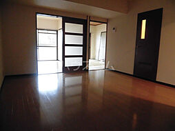 グリーンハイツたかはな 203 2階3LDKのリビング/ダイニング