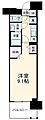 パルティール高畑4階5.9万円