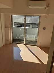 グレイスコート目黒不動前 5階1Kのリビング/ダイニング