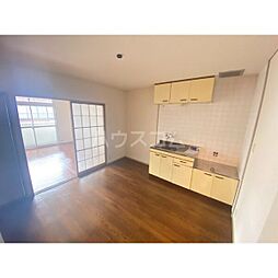 エクセル大谷 202 2階3DKのリビング/ダイニング