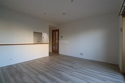 キャッスル27 203 2階2LDKのリビング/ダイニング