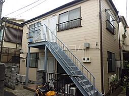 JR京浜東北・根岸線 赤羽駅 徒歩9分の賃貸アパート