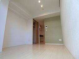 東急池上線 雪が谷大塚駅 徒歩3分の賃貸マンション 2階ワンルームのリビング/ダイニング