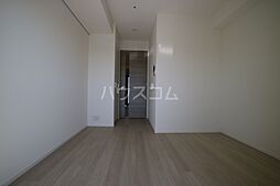 東急池上線 戸越銀座駅 徒歩4分の賃貸マンション 9階1Kのリビング/ダイニング