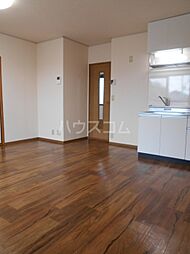 パティオ大宮 2階2LDKのリビング/ダイニング