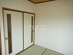 埼玉高速鉄道 川口元郷駅 徒歩18分の賃貸マンション 2階2LDKの室内