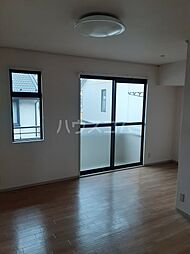 東武東上線 朝霞駅 徒歩18分の賃貸アパート 2階2LDKのリビング/ダイニング