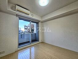 エコロジー都立大学レジデンス 222 2階1Kのリビング/ダイニング