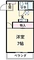 ヒルズ喜多山4階3.2万円
