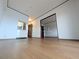 JR京浜東北・根岸線 川口駅 徒歩14分の賃貸マンション 9階2LDKのリビング/ダイニング