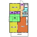 イーストロイヤルサイトウ2階6.5万円