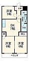 ルミネス宮治1階5.8万円