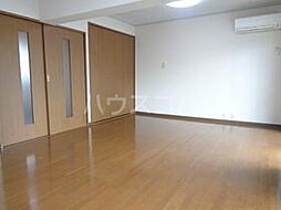 東武野田線 大和田駅 徒歩3分の賃貸マンション 2階1DKのリビング/ダイニング