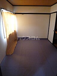 アネックス児玉 2階2DKのリビング/ダイニング