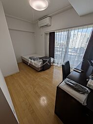 プレール・ドゥーク王子神谷 803 8階1Kのリビング/ダイニング