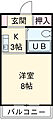 GATHER243階2.9万円